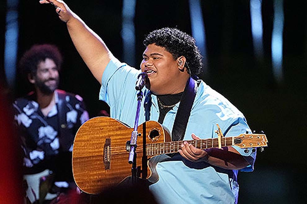 ‘#AmericanIdol’ Recap: Iam Tongi Wows During His Homecoming & Warren ...