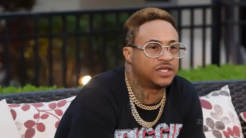 The Financial Journey of Orlando Brown Net Worth Exposed by Twinkle(07)