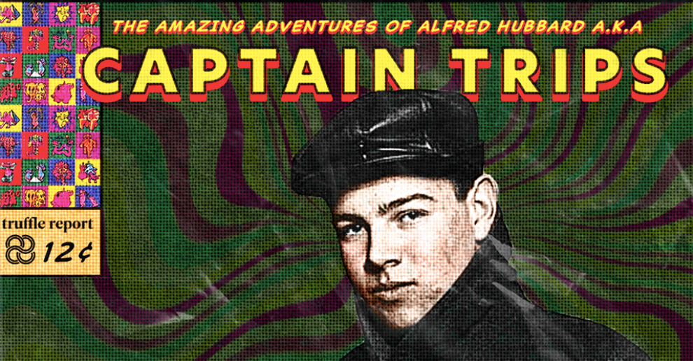 The True Story Of Alfred Hubbard. Uranium Businessman, Member of the