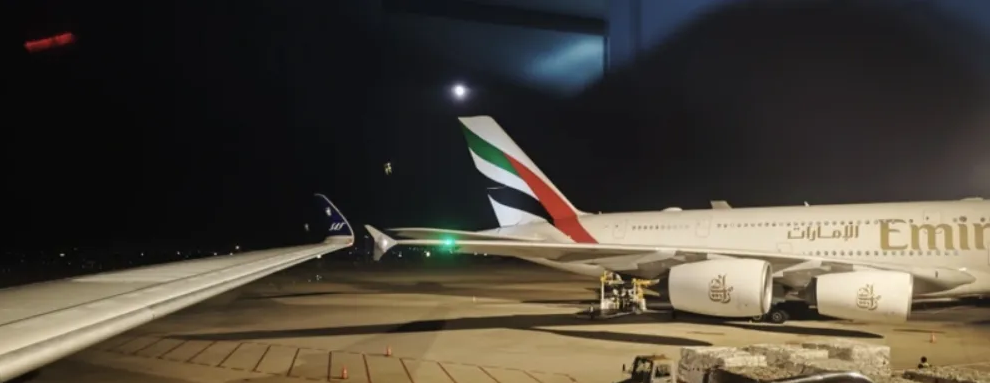 sas airlines one world