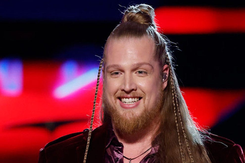 How Tall Is Huntley On The Voice TechTrailblazers