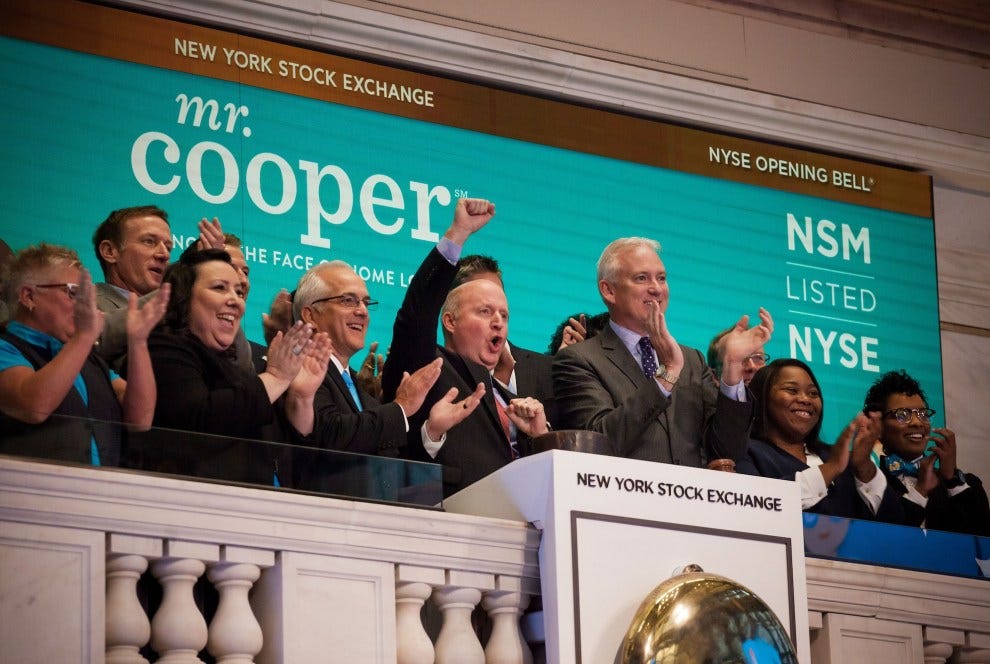 Security Breach at Mr. Cooper Exposes Personal Data of 14 Million