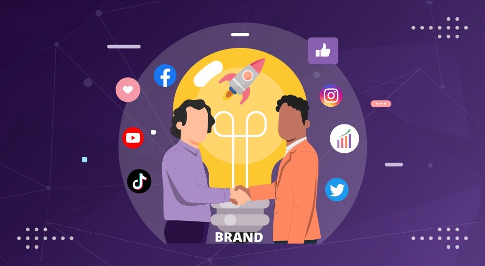 The Power of Influencer Collaboration A Strategy for Brand Growth by