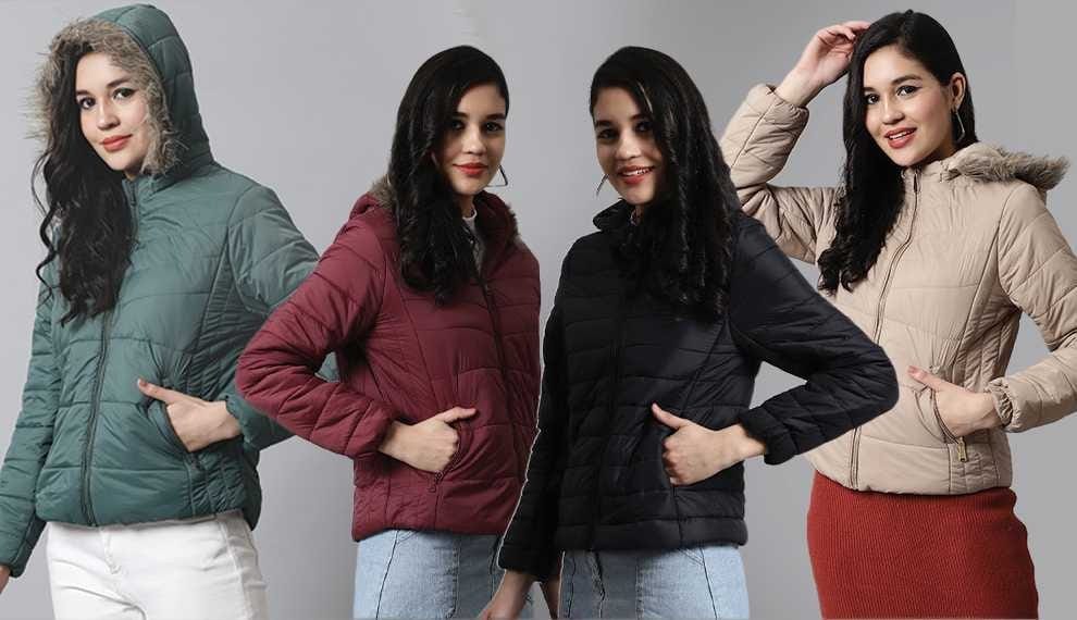 4 Must-Have Colors for Women’s Winter Jackets This Winter | by Bukkum ...