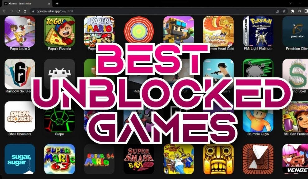 How To Play Unblocked games 76 ?. Unblocked Games 76 is a website that