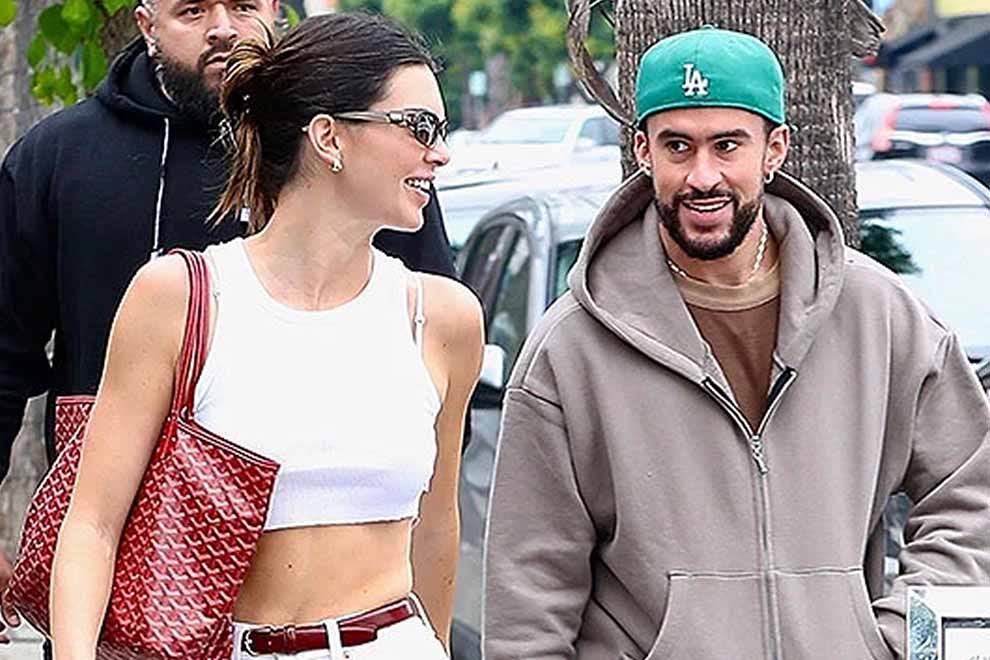 #KendallJenner #Rocks Tank Top On Date With Terrible Rabbit In #LA: # ...