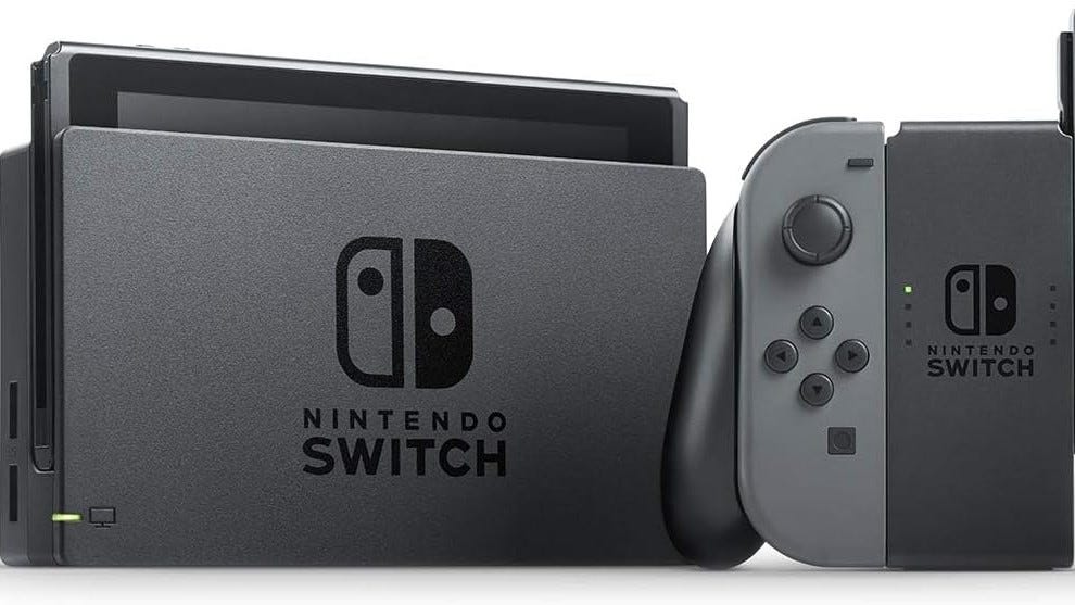 Nintendo Switch is one step closer to becoming the Highest