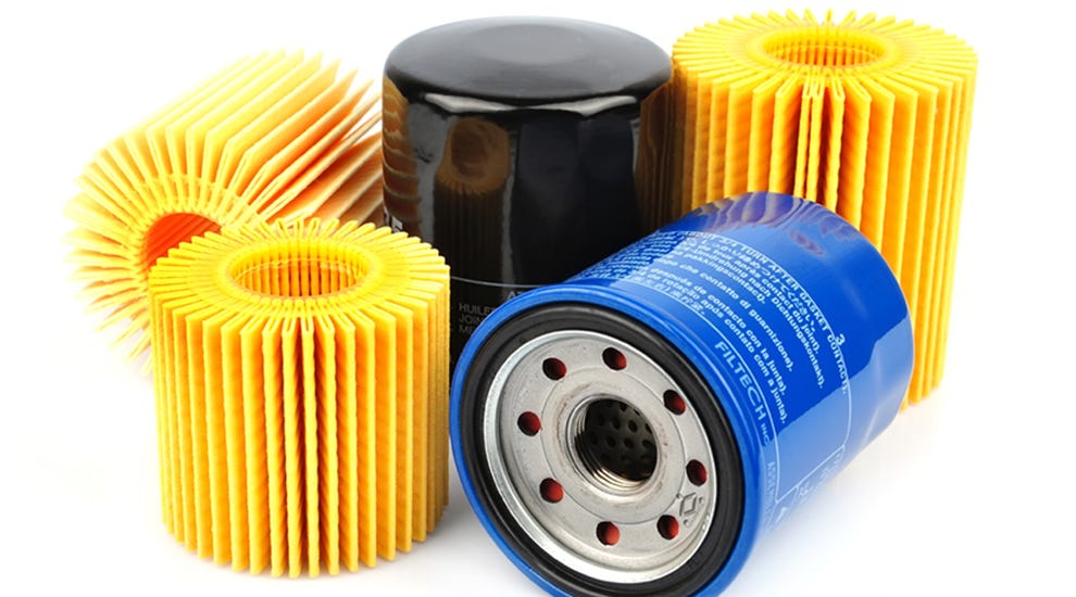 How Do Oil Filters Work? - AutoZone