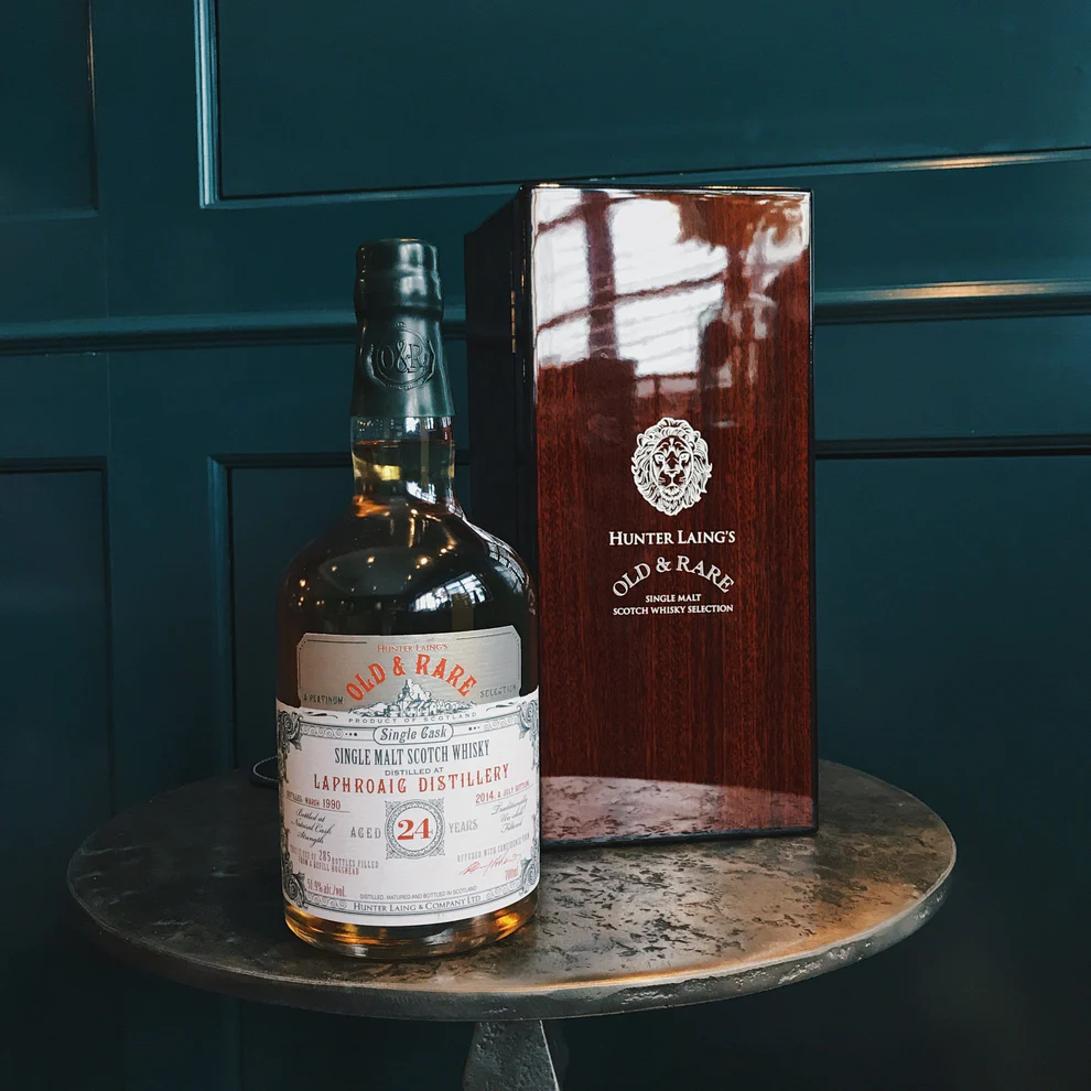 Top 5 Best Whiskey Brands 2024 in Singapore by EC Proof Jan, 2024