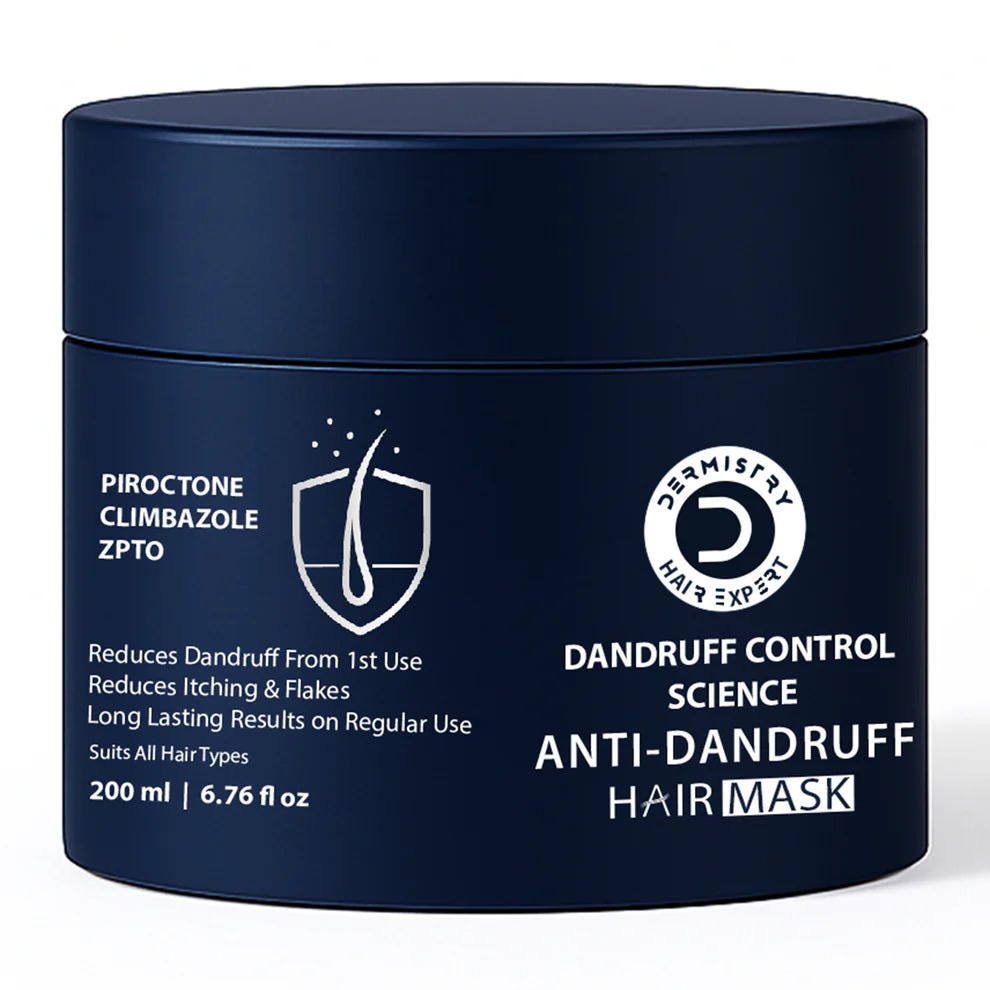 Anti Dandruff Hair Mask: A Complete Guide to a Healthier Scalp and Stronger Hair