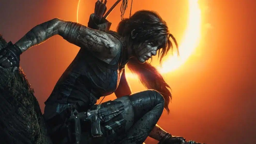 Netflix and Legendary partner on Tomb Raider series