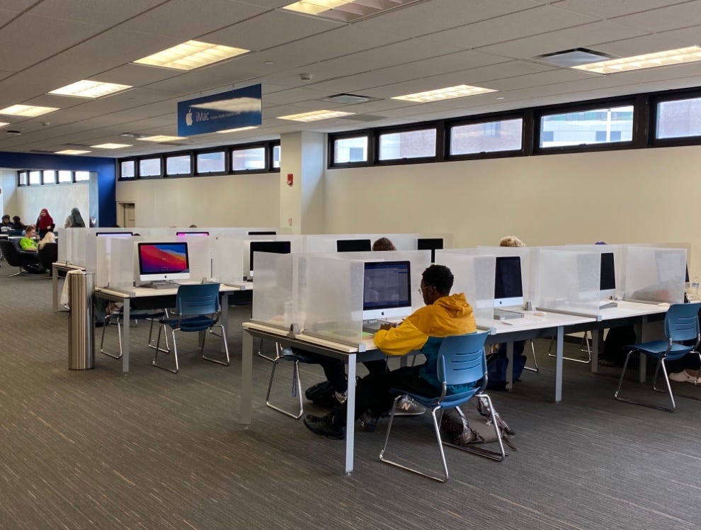 How Do Libraries Implement Technology Differently? | Medium