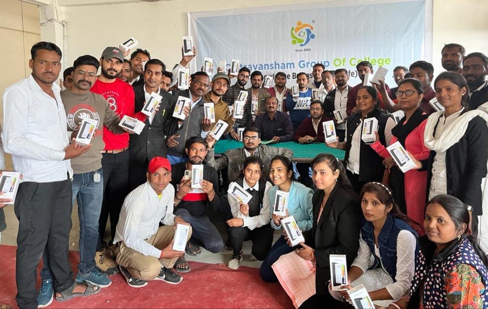 Top B Pharma College in Allahabad