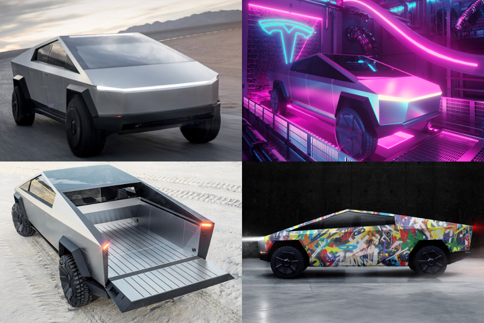 Cyberpunk cheap on tesla