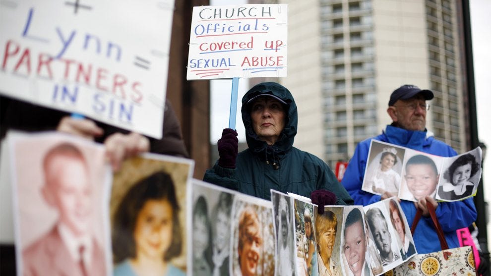 I’m an Ex-Catholic: Would You Be One Too?