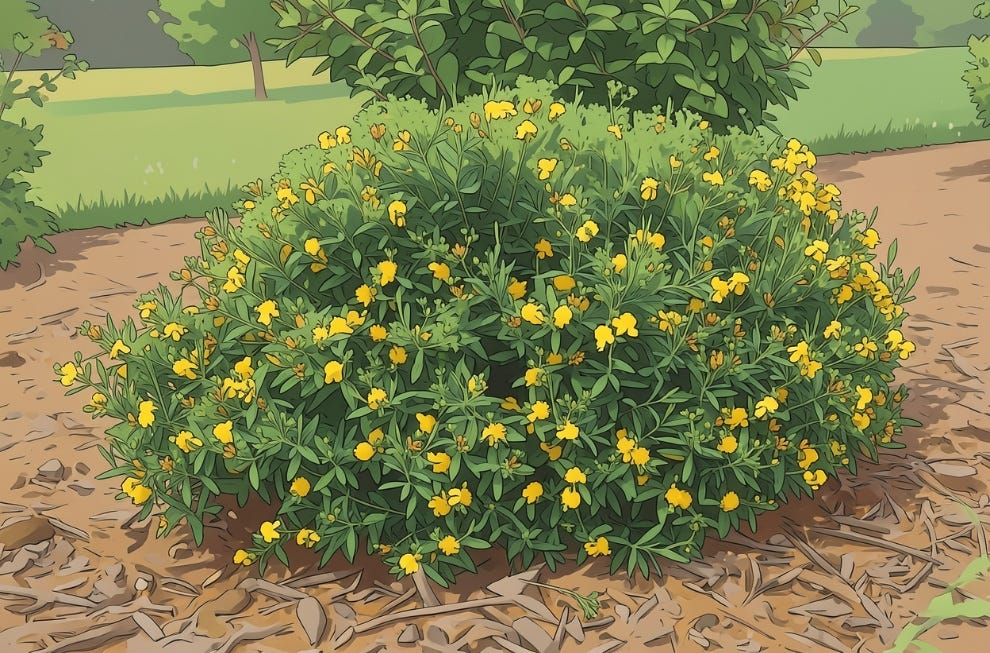 St. John’s Wort: The Herbal Ally I Would Choose