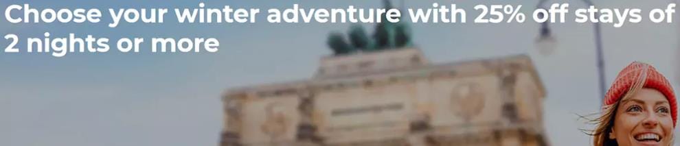 Accor Winter Sale For Stays In Europe Through Mar 3, 2025