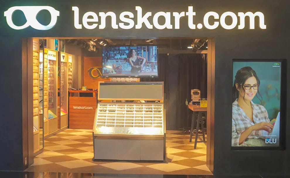 Lenskart Eyewear at Infiniti Mall Malad: Stylish and Premium Eyewear