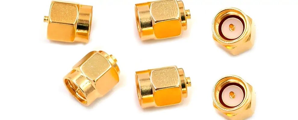 Ipex To SMA Adapter: 5 RF Test Bench Alternatives