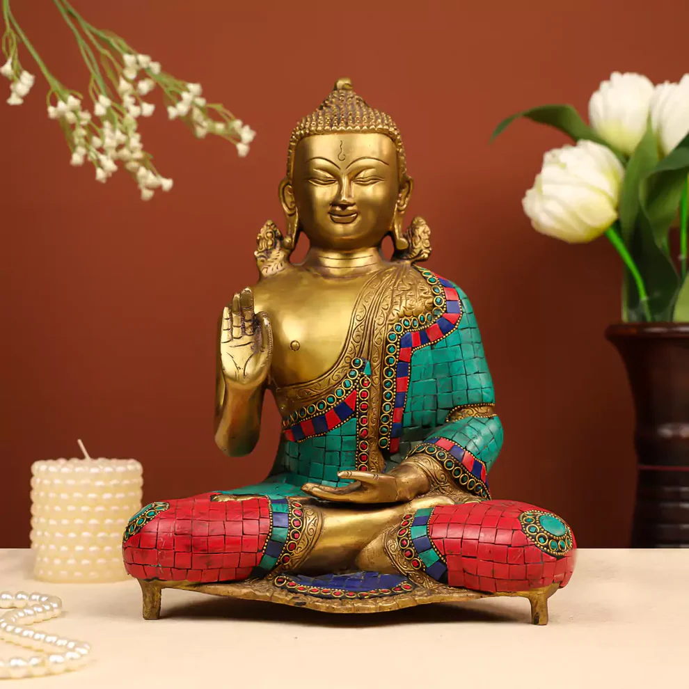 The Perfect Gift for Every Occasion: Why a Brass Buddha Statue is a Thoughtful Choice