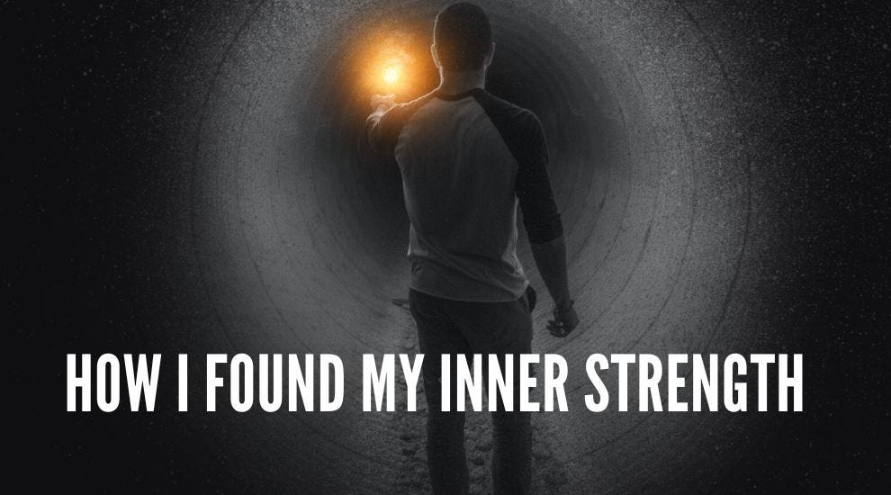 My Inner Strength. It is a very personal discovery of… | by Dr. Shoaib ...
