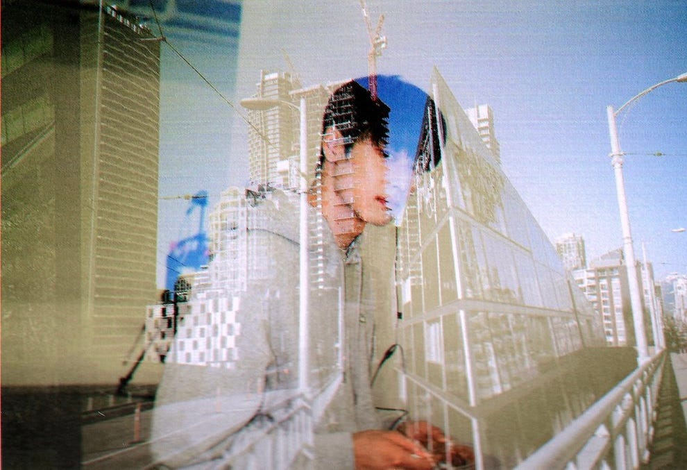 I have so much of you in my heart by Nadhira Medium