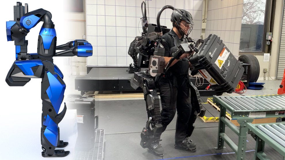 Exoskeletons available to buy and use in 2020, industry overview | by  Aleksandr Limm | Medium