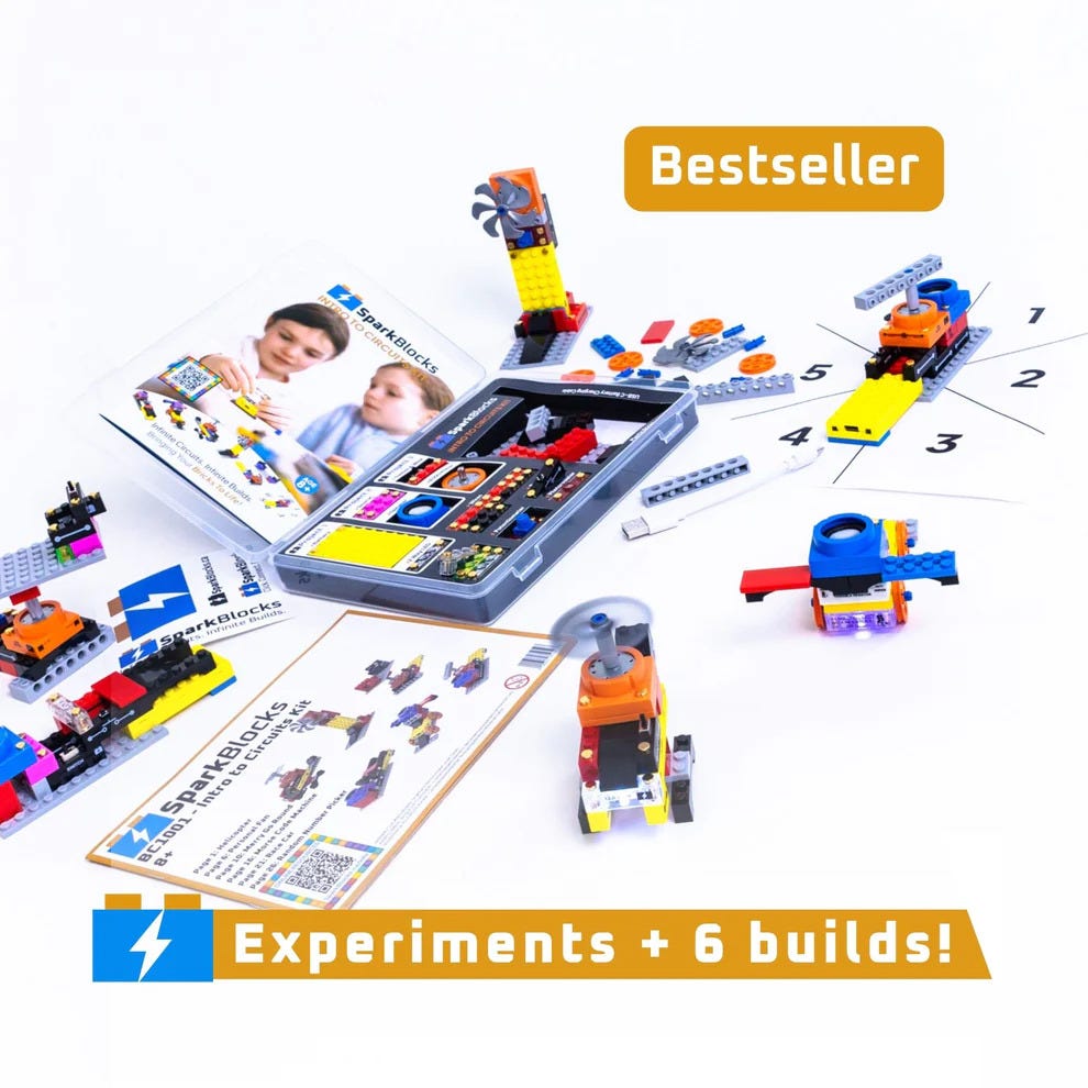 Why More Teachers Are Using Circuit Construction Kits in Classrooms