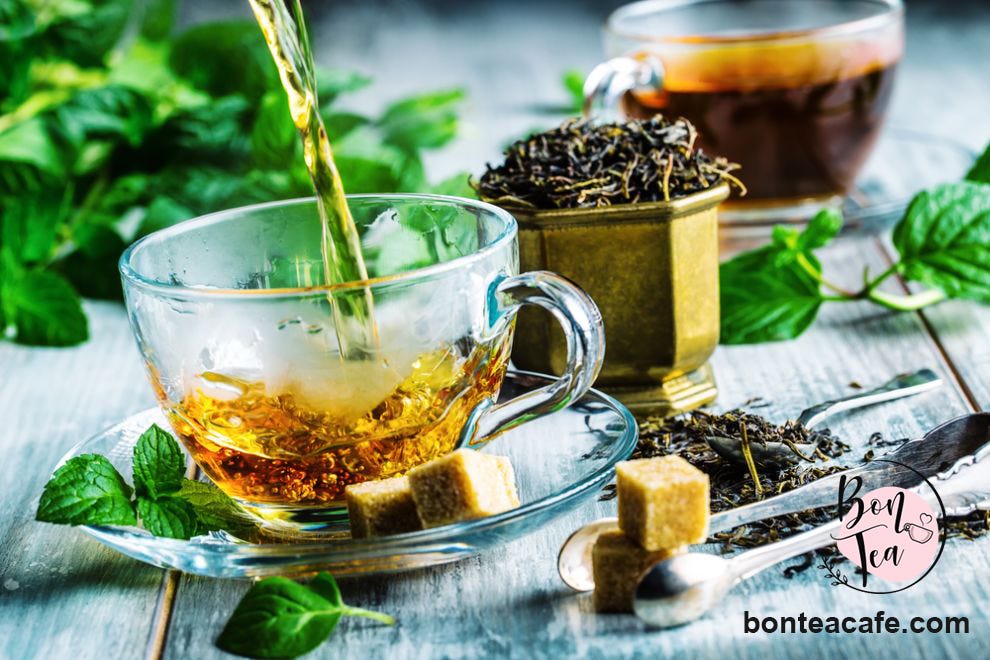 What Is Mint Tea Good For Jocelyn Pook Medium
