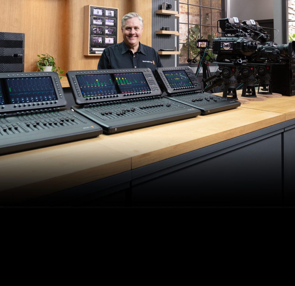 Blackmagic Design NAB 2026: The Complete IP Broadcast Revolution Has Arrived