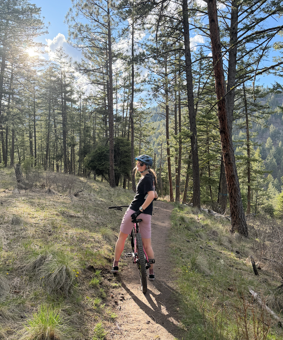 Breaking Barriers by Biking