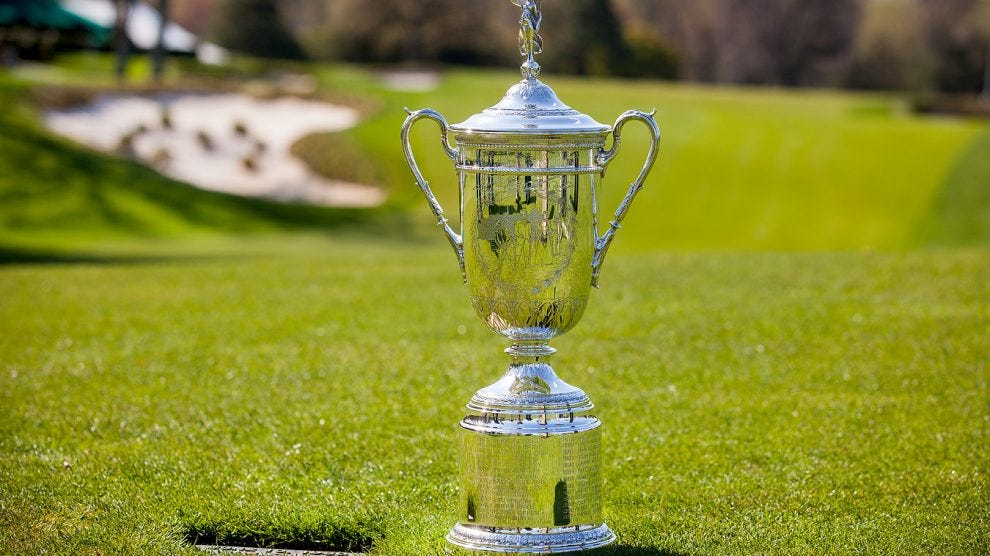 The United States Open Golf’s Toughest Test by Austin Evans The