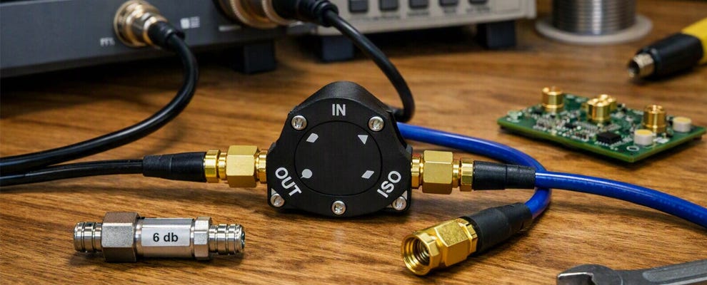 SMA Connector | Coaxial RF Specs and Selection Guide