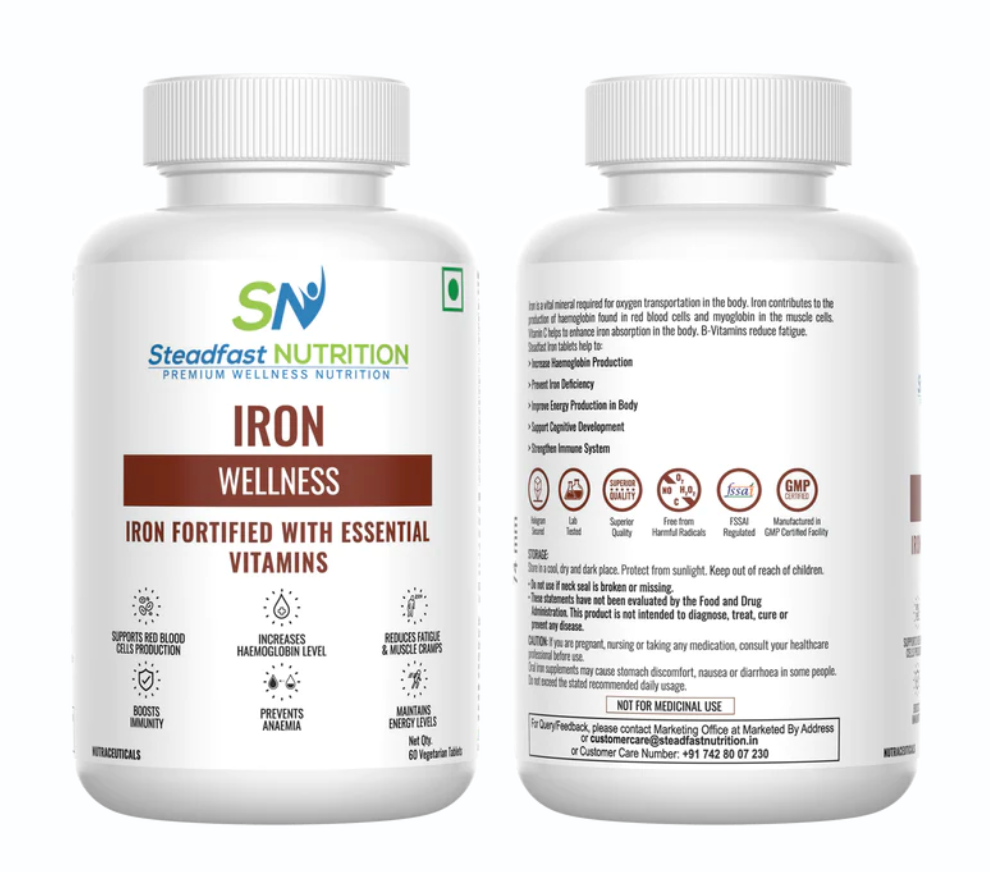 Are Iron Supplements Necessary During Pregnancy? by Akashpalsn Medium