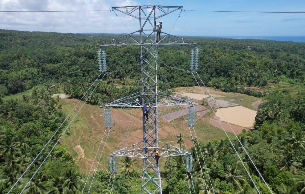 PLN UIP KLT Resmikan Energize SUTT 150 kV Tanjung Selor–Tidang Pale, Tonggak Sejarah Baru…