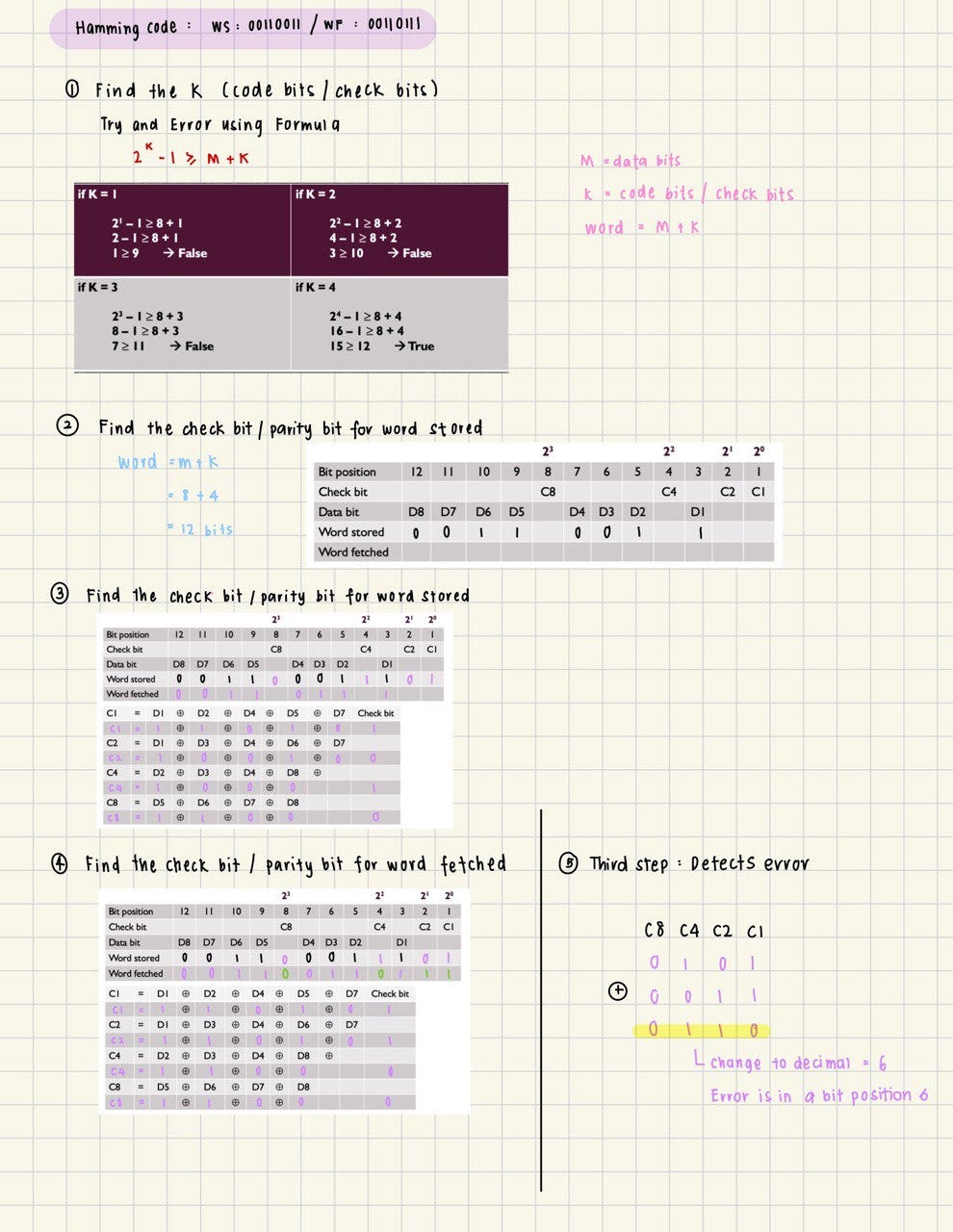Internal Memory- Week 5- Section 5- [2410376] [Nurul Syazwani ...