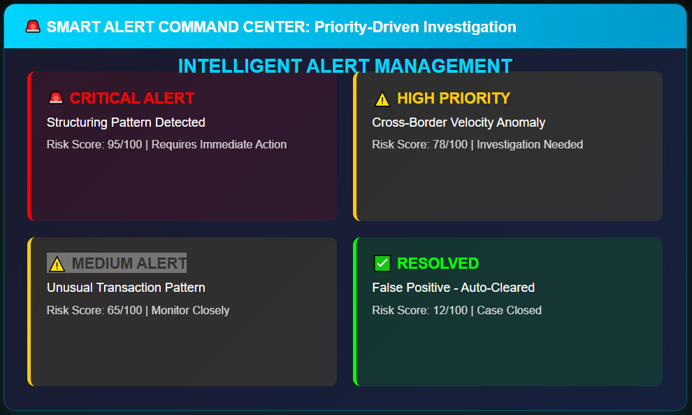 Intelligent Compliance: How AI is Revolutionizing Financial Crime Detection