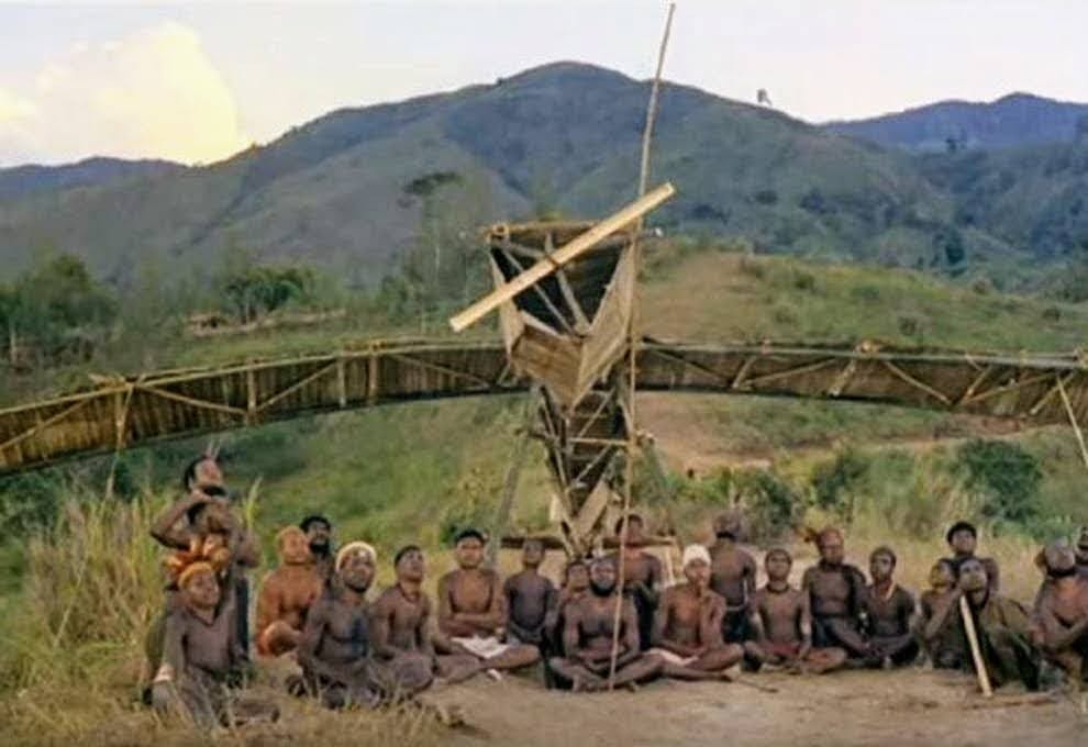 Recently, I see many examples of how technical project managers follow the canons of the Cargo cult when developing and managing projects, instead of 