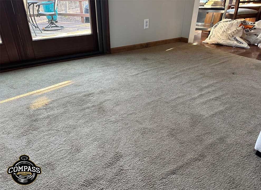 Carpet Stretching Wrinkles In California, KY Compasscarpetrepair Medium