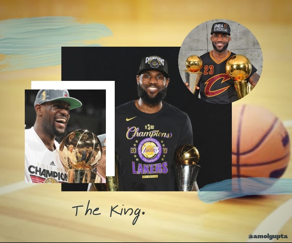 lebron the greatest ever
