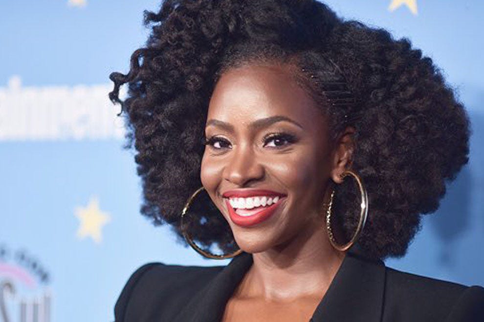 #TeyonahParris: 5 Things To Know About The Actress Playing Monica