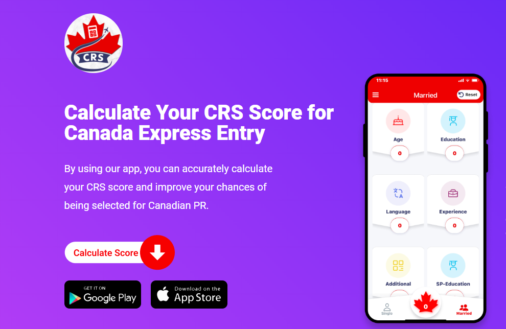 Understanding CRS Score A Key Factor in Canadian Immigration by CRS Calculator Medium