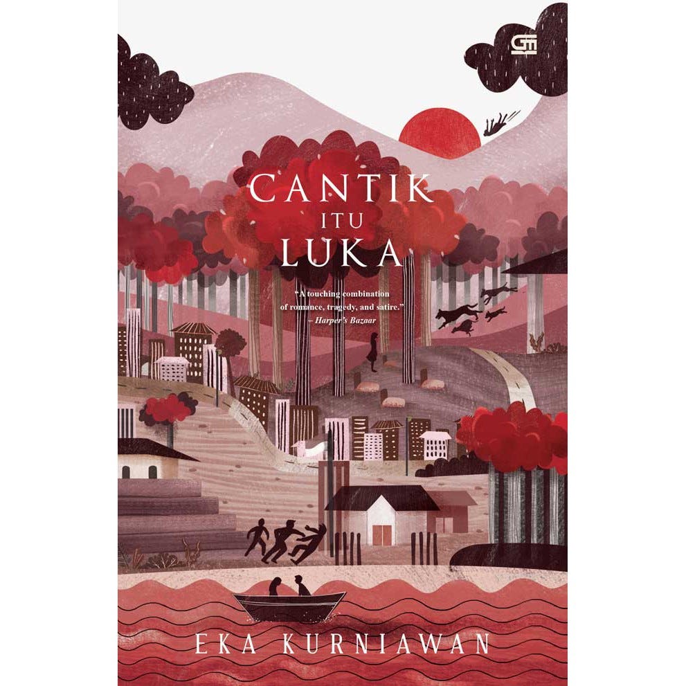 Cantik itu Luka