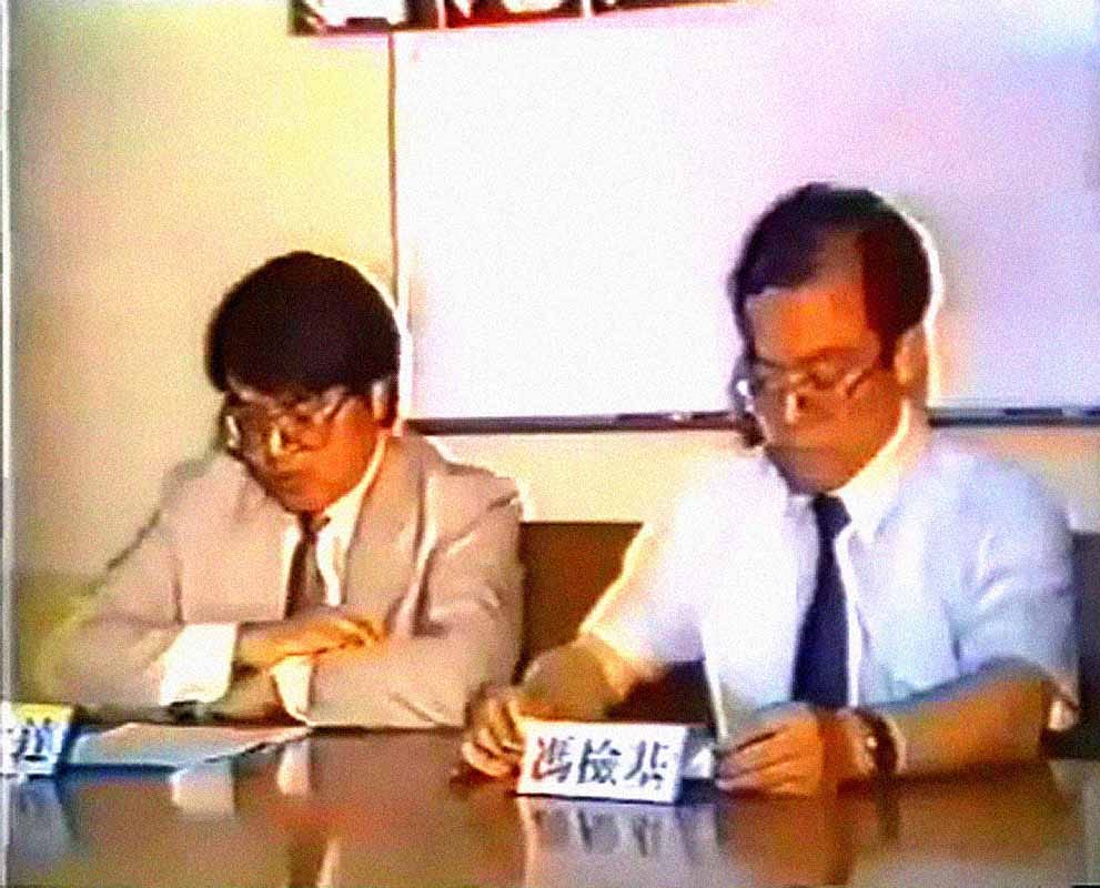 1989年5月3日 無線新聞://民協副主席李永達說,中國今次學生運動是自發,也得民眾支持,學生行動是愛國表現,希望北京當局明日不要用武力鎮壓學生遊行。//