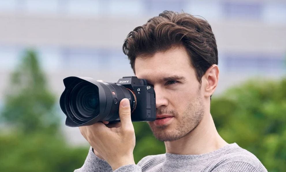 Top 10 sony dslr camera in 2022. Advanced APS-C camera with 24.2 MP… | by  Gadgetsbuying | Medium