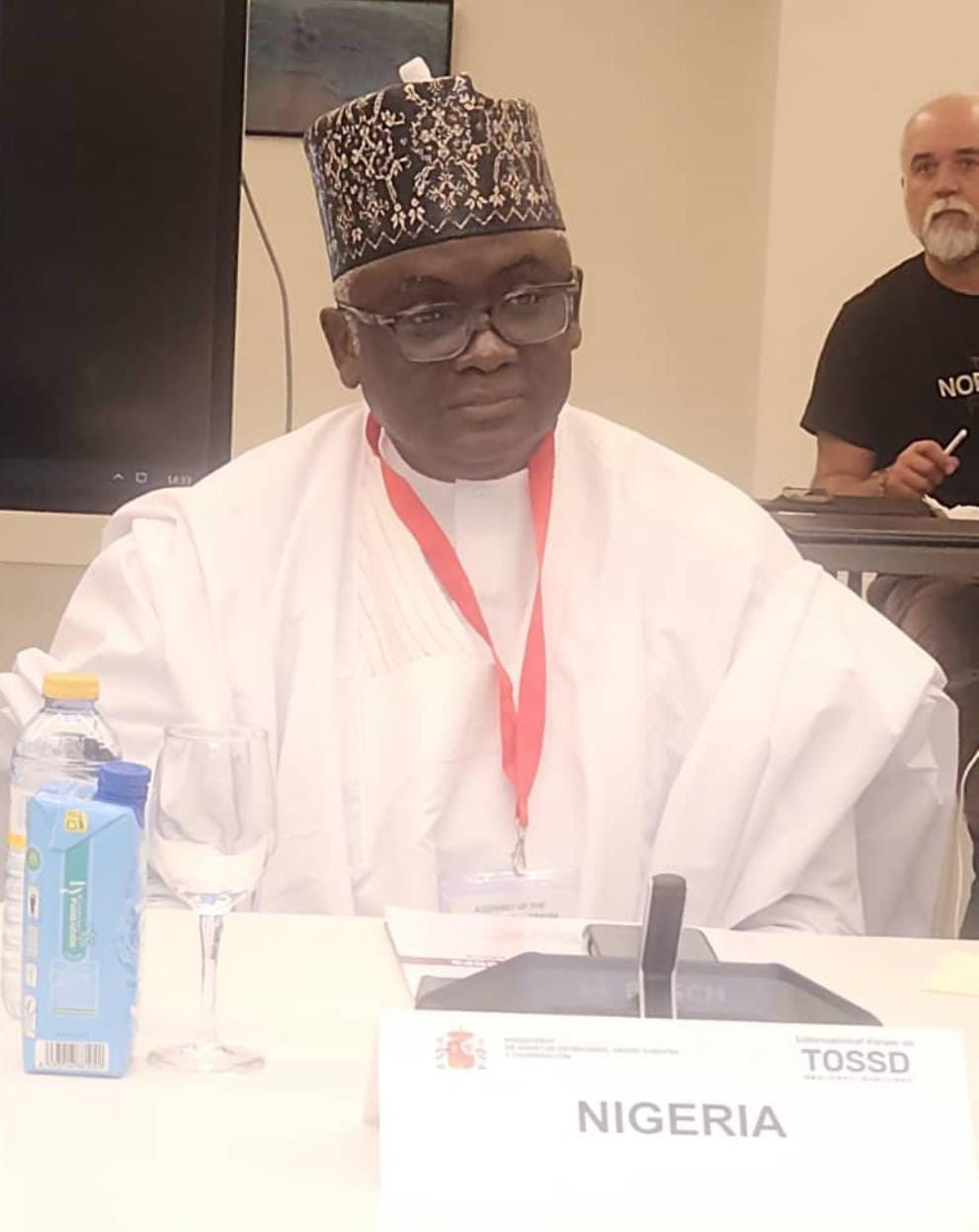 An Overview of Nigeria’s Continued Rise to Global Prominence: Securing a Seat at TOSSD