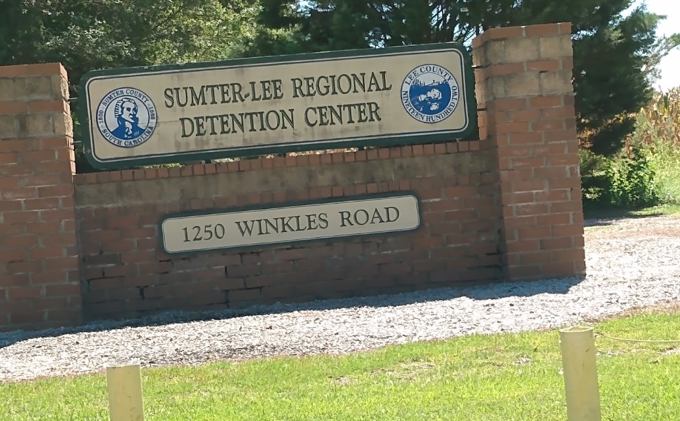 How to send books at Inmates to Sumter County Correctional Center