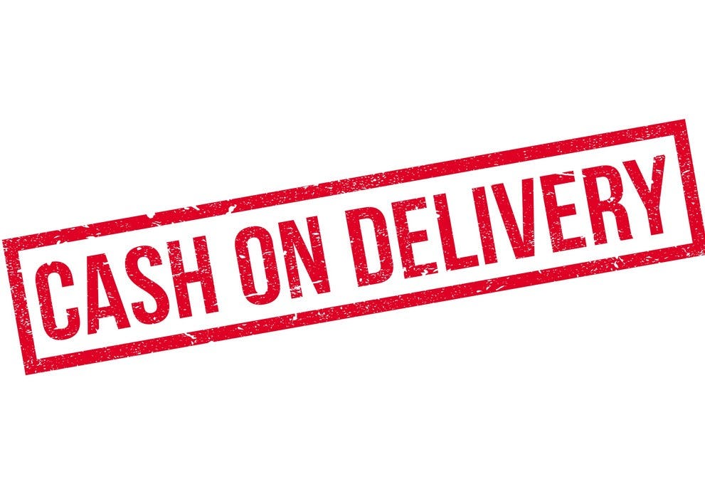 Cash on Delivery (COD): What It Is and How It Works