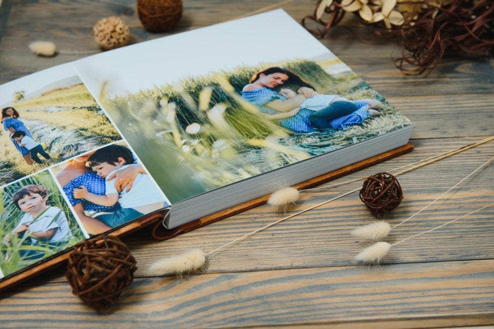 Easy Photo Album Maker: Craft Memories Effortlessly | by Khanom Tools ...