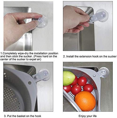 Plastic Under Sink Organizer Extension